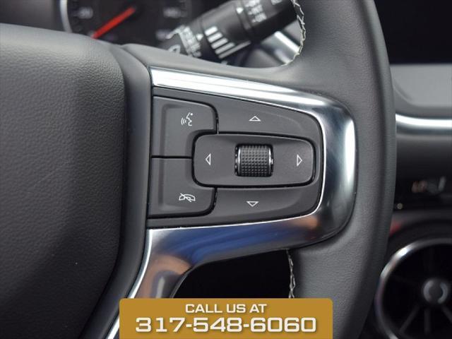Photo of 2024 Sterling Gray Metallic Chevrolet Blazer