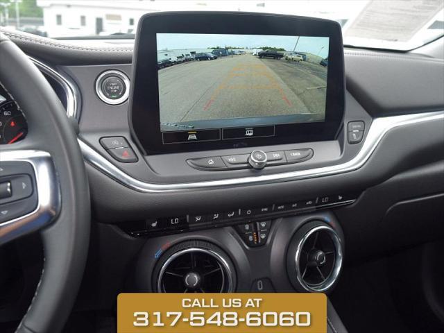 Photo of 2024 Sterling Gray Metallic Chevrolet Blazer