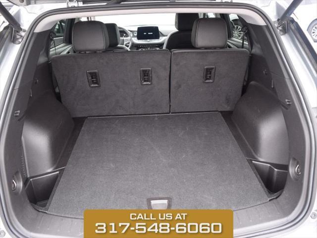 Photo of 2024 Sterling Gray Metallic Chevrolet Blazer