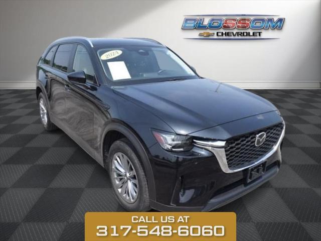 2024 Mazda Cx-90