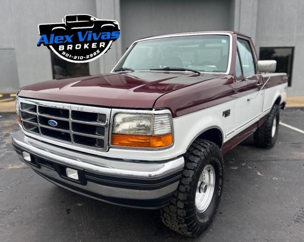 1996 Ford F-150