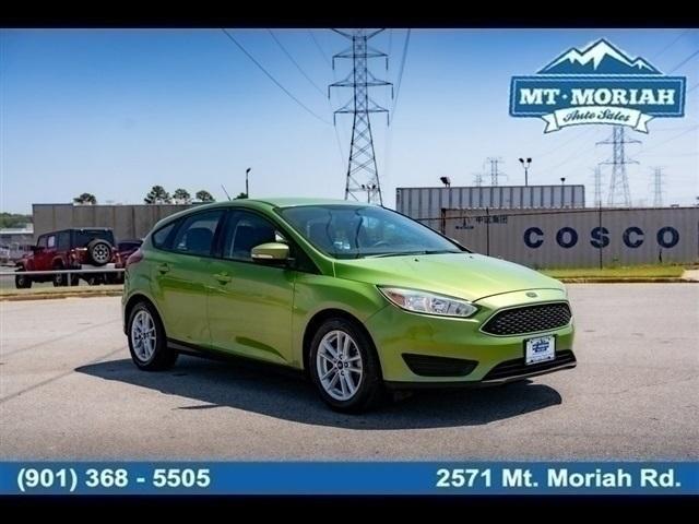 2018 Ford Focus