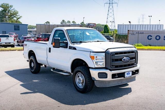 2014 Ford F-250