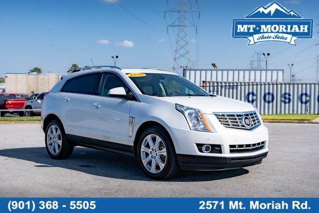 2016 Cadillac SRX