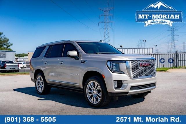 2021 GMC Yukon