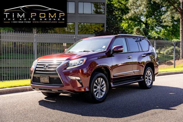 2014 Lexus Gx 460