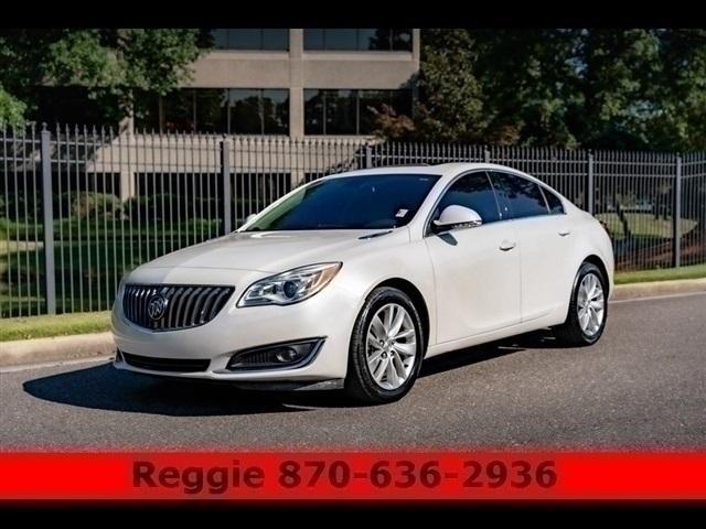 2017 Buick Regal