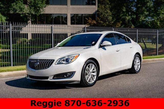 2017 Buick Regal