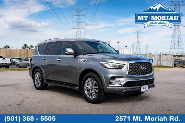 2020 Infiniti QX80