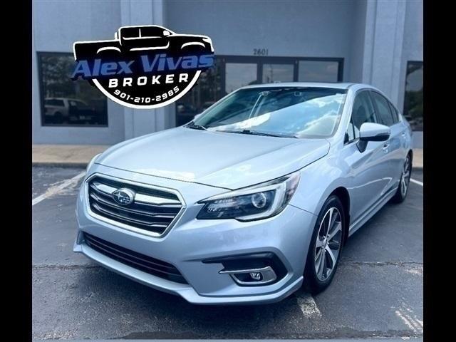 2018 Subaru Legacy