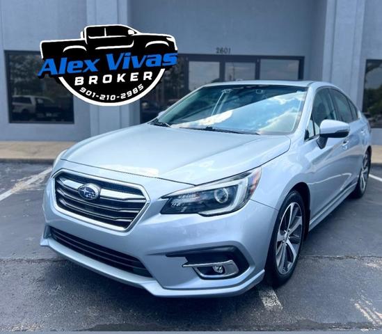 2018 Subaru Legacy