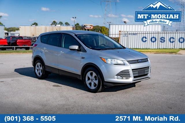 2016 Ford Escape