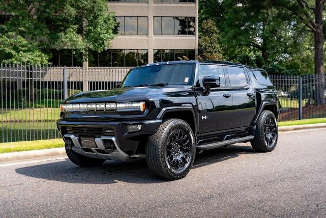 2024 GMC Hummer Ev