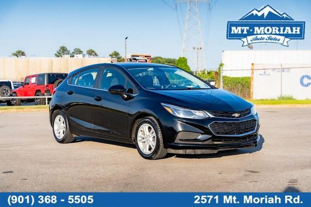 2018 Chevrolet Cruze