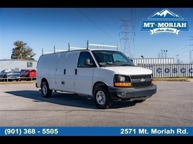 2013 Chevrolet Express 2500