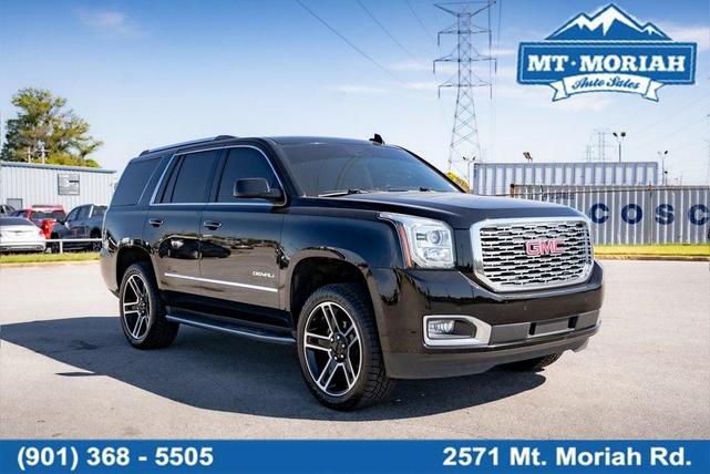 2018 GMC Yukon