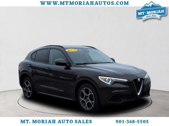 2018 Alfa Romeo Stelvio