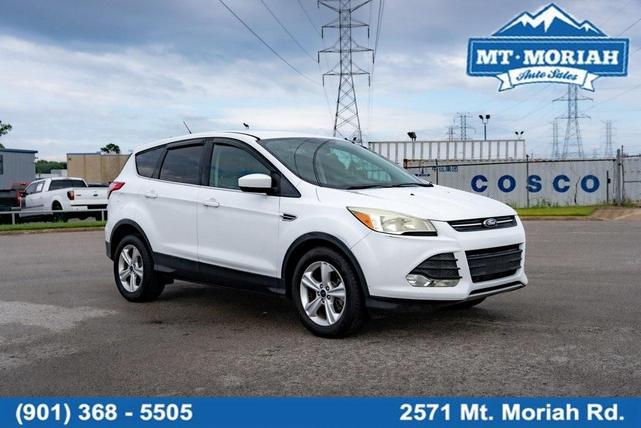 2015 Ford Escape