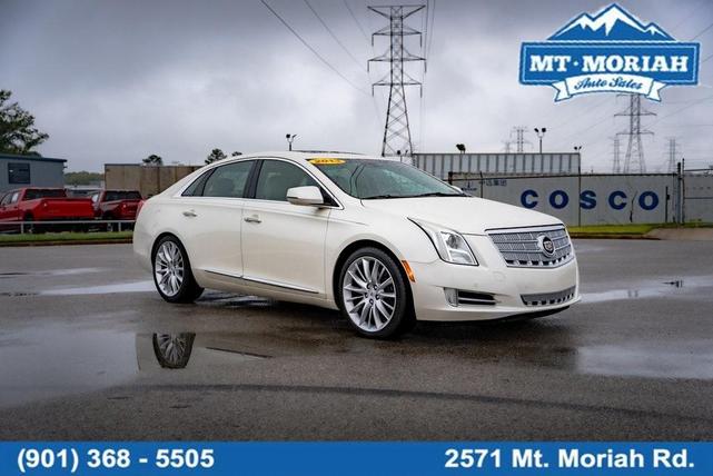 2013 Cadillac XTS