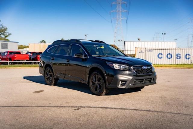 2021 Subaru Outback