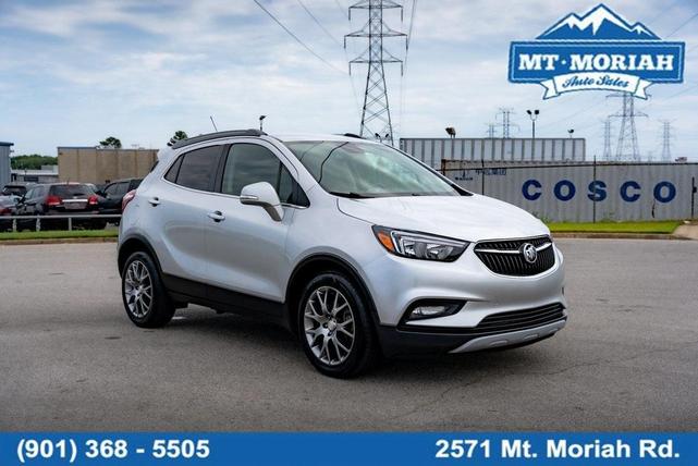 2017 Buick Encore