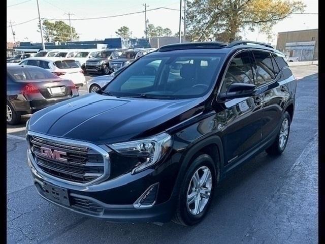 2019 GMC Terrain