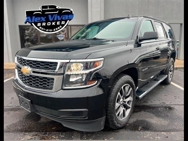 2017 Chevrolet Tahoe