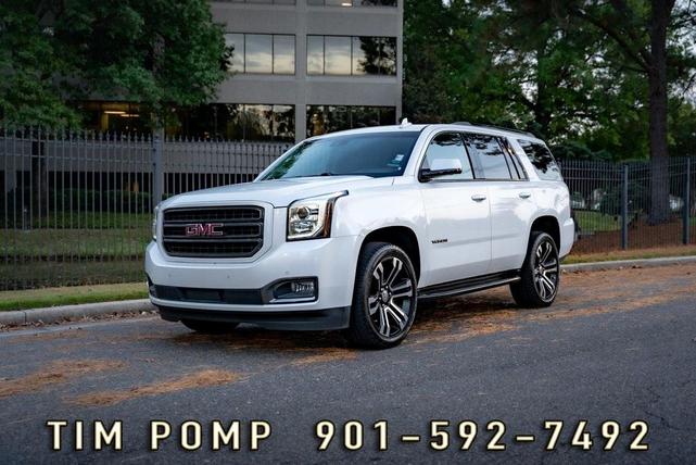 2019 GMC Yukon