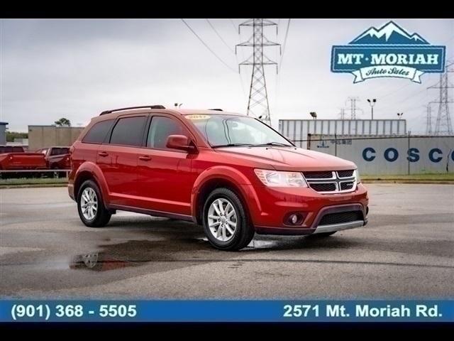 2017 Dodge Journey