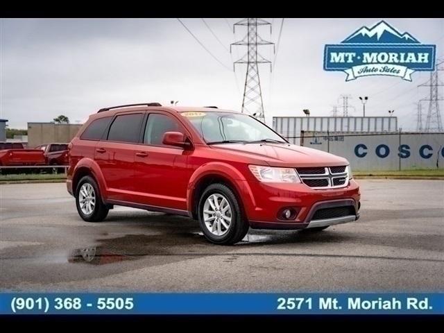 2017 Dodge Journey