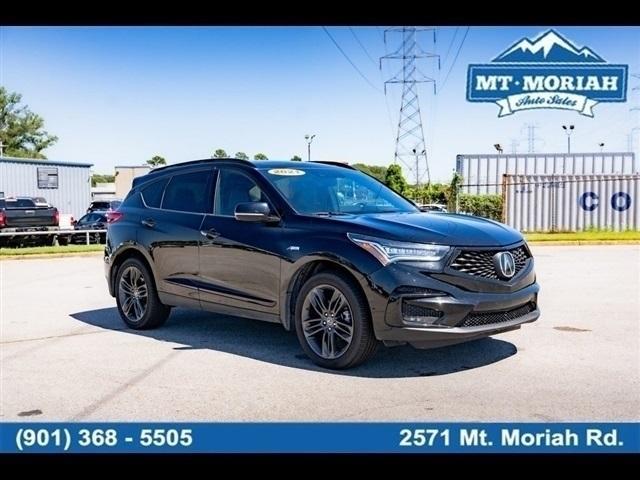 2021 Acura RDX