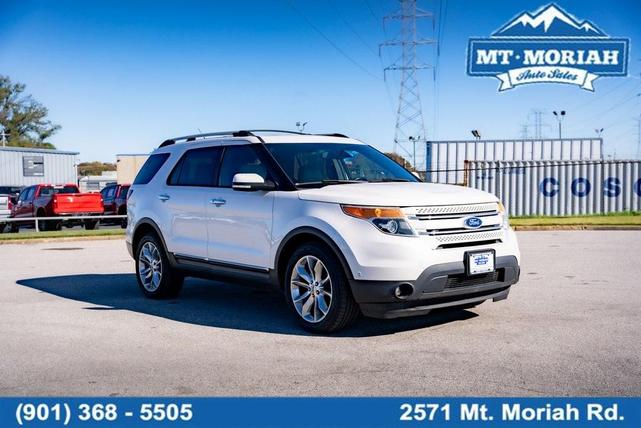 2015 Ford Explorer