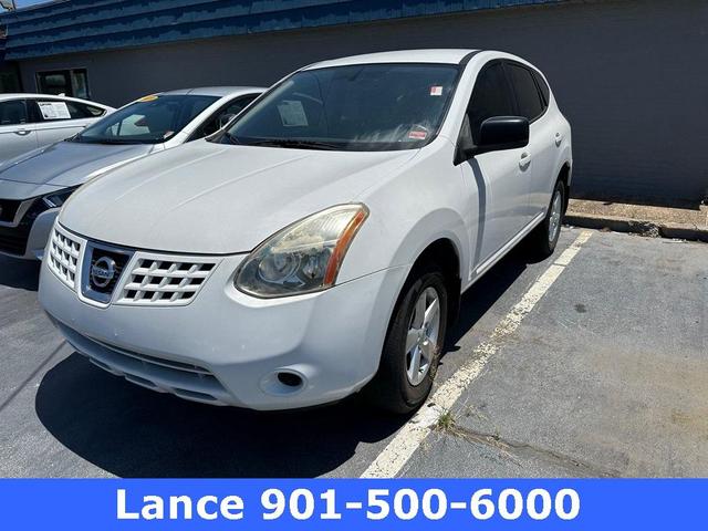 2009 Nissan Rogue