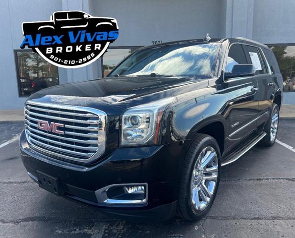 2018 GMC Yukon