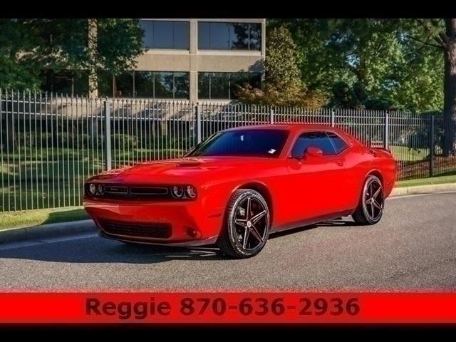 2019 Dodge Challenger