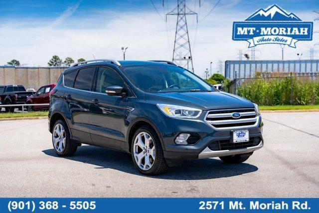 2019 Ford Escape