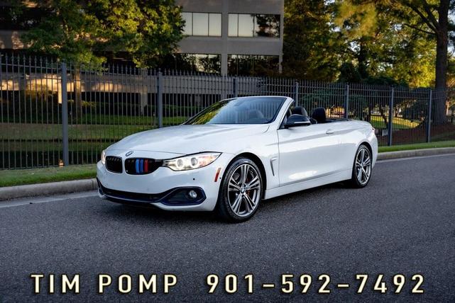 2014 BMW 435