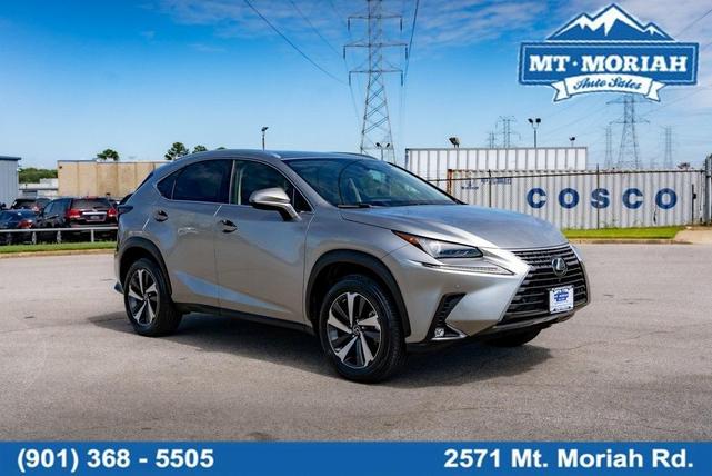 2021 Lexus Nx 300