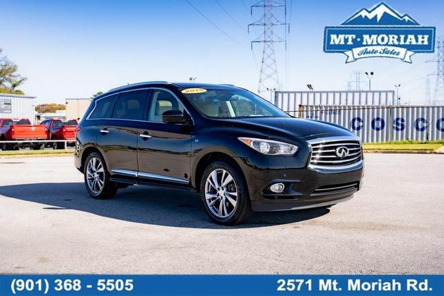 2015 Infiniti QX60