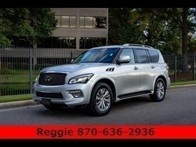 2015 Infiniti QX80