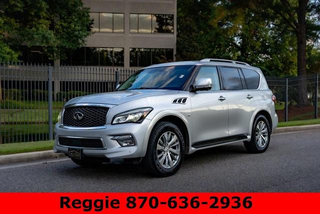 2015 Infiniti QX80