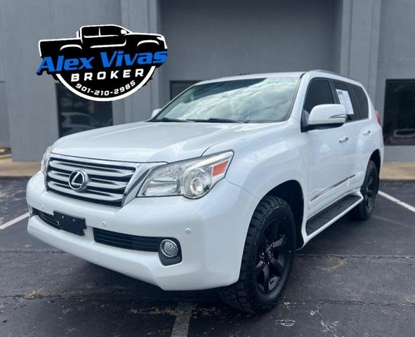 2013 Lexus Gx 460