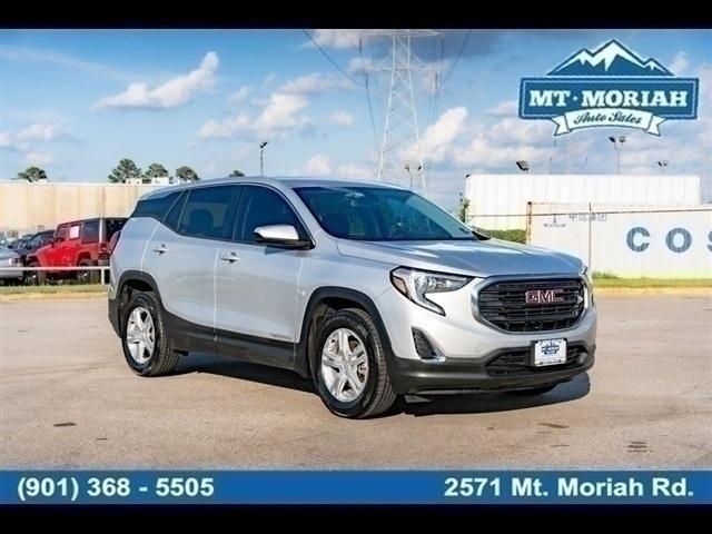 2018 GMC Terrain