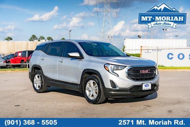 2018 GMC Terrain