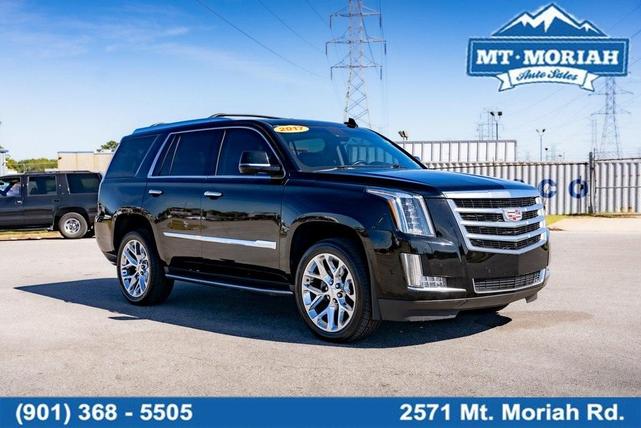 2017 Cadillac Escalade