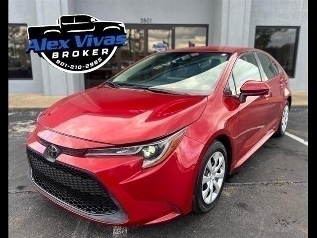 2020 Toyota Corolla