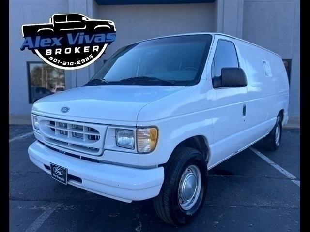 2001 Ford E150