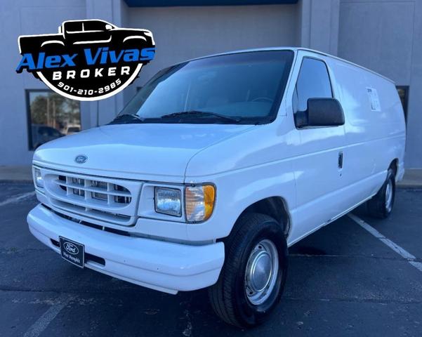 2001 Ford E150