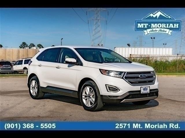 2015 Ford Edge