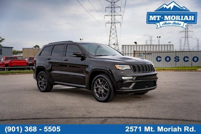 2020 Jeep Grand Cherokee